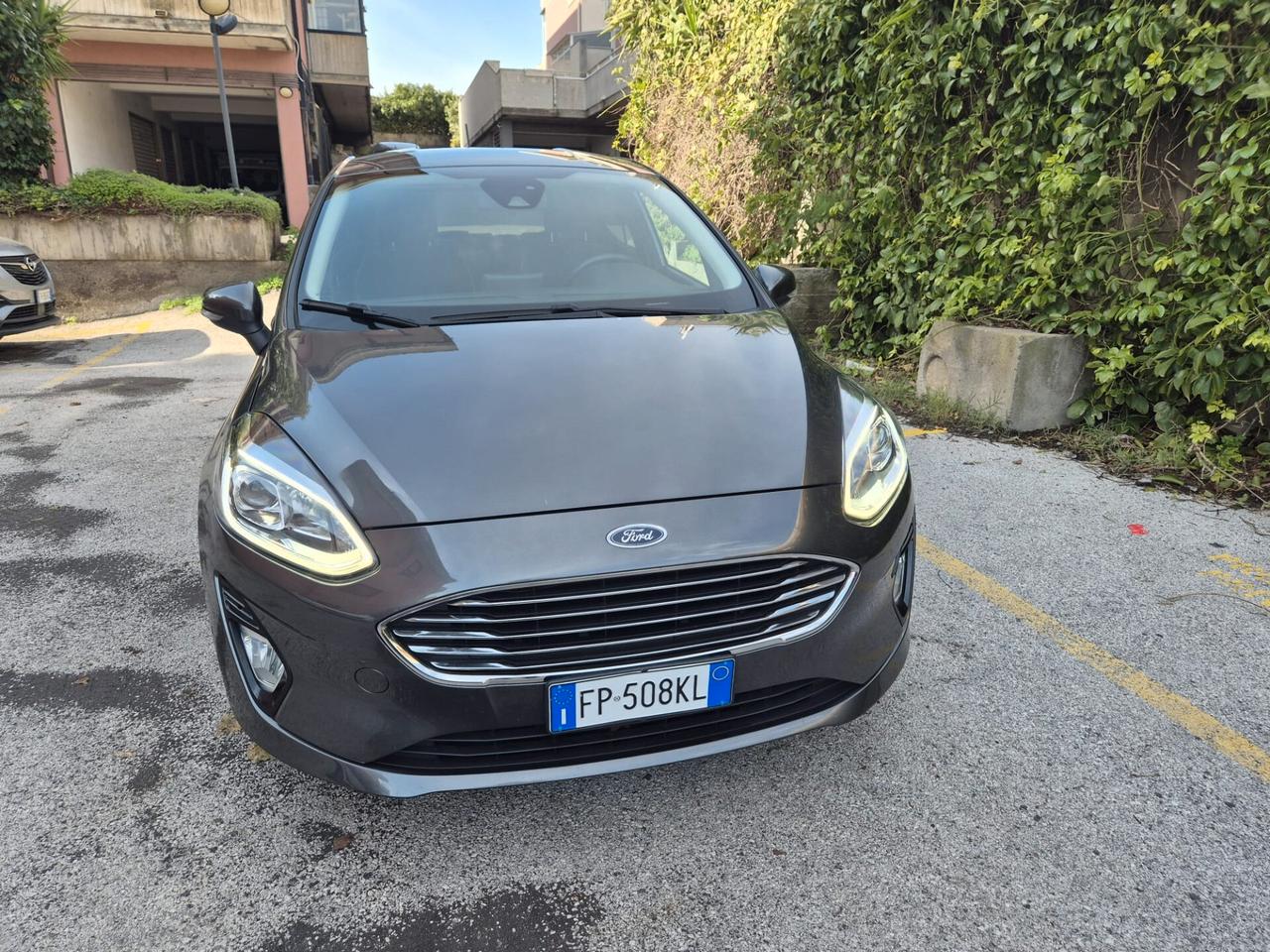Ford Fiesta 1.5 TDCi 5 porte Vignale 2018