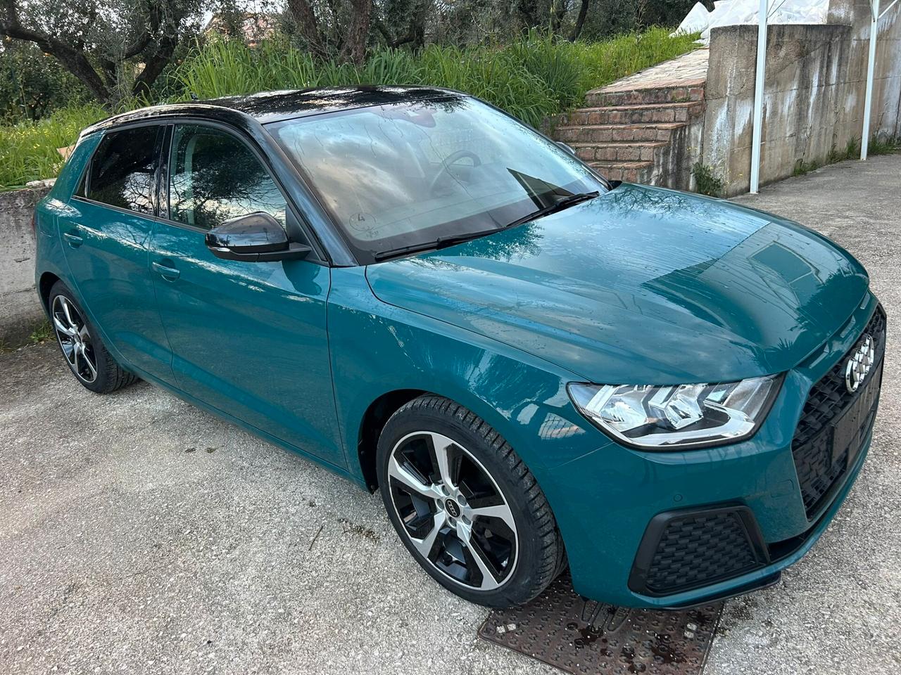 Audi A1 SPB 30 TFSI UNIPROPRIETARIO