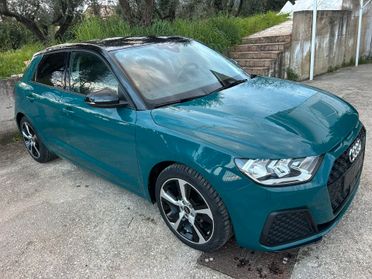 Audi A1 SPB 30 TFSI UNIPROPRIETARIO