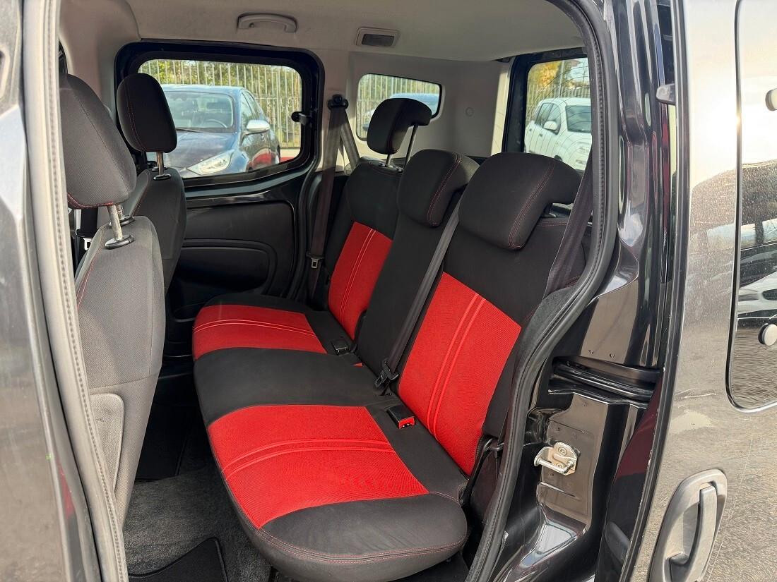 Fiat Qubo 1.3 MJT 75 CV Dynamic