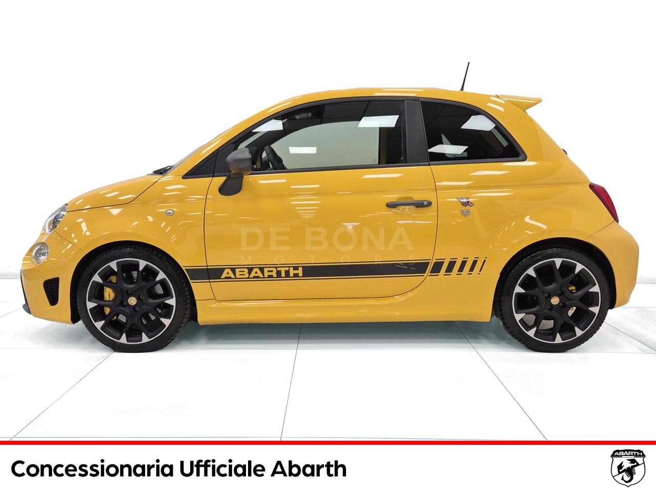 Abarth 595 Competizione 1.4 t-jet competizione 180cv