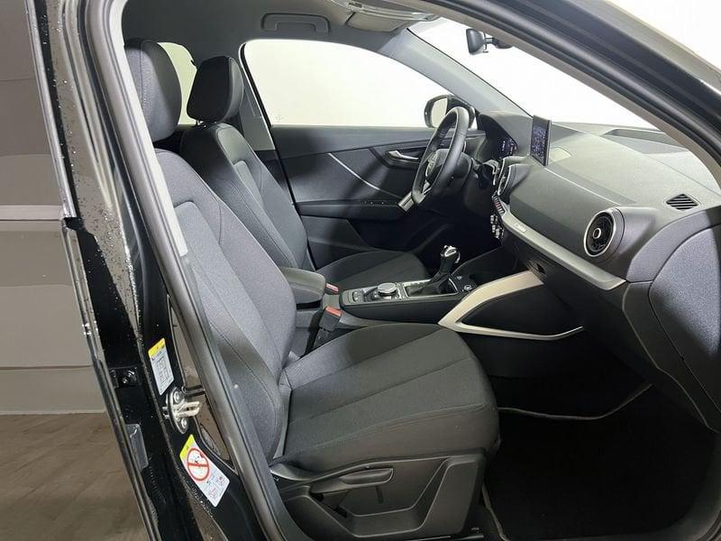 Audi Q2 30 TDI S tronic Business Advanced
