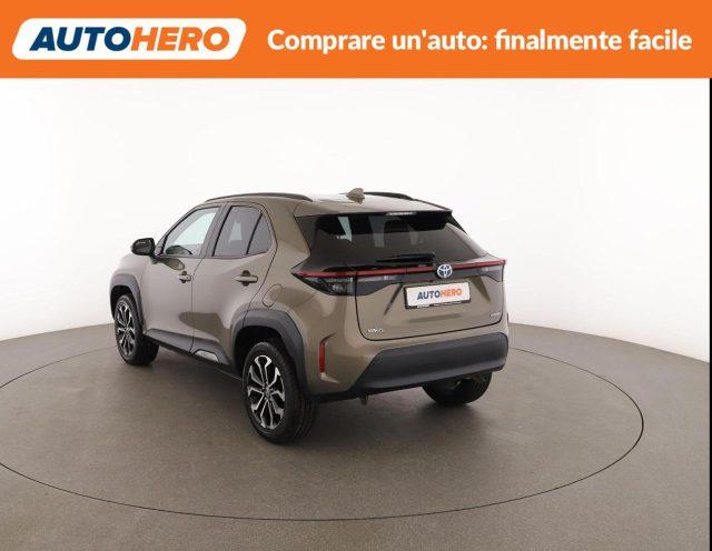 TOYOTA Yaris Cross 1.5 Hybrid 5p. E-CVT Trend
