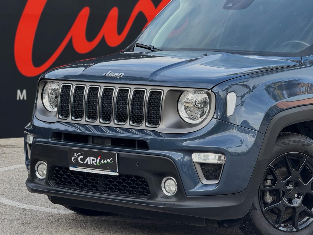 Jeep Renegade 1.0 T3 Limited 120CV 2WD NAVI