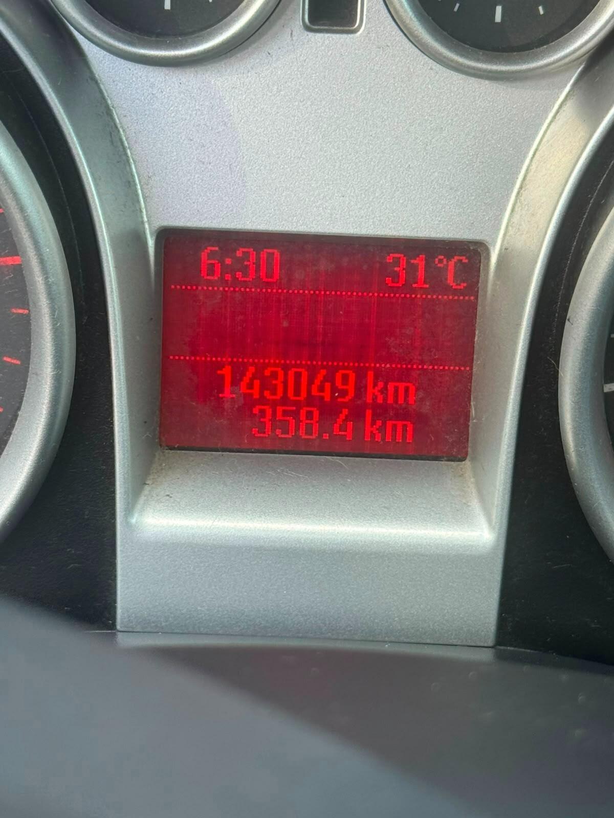 Ford Focus 1.6 TDCi (110CV) 5p. Tit. DPF