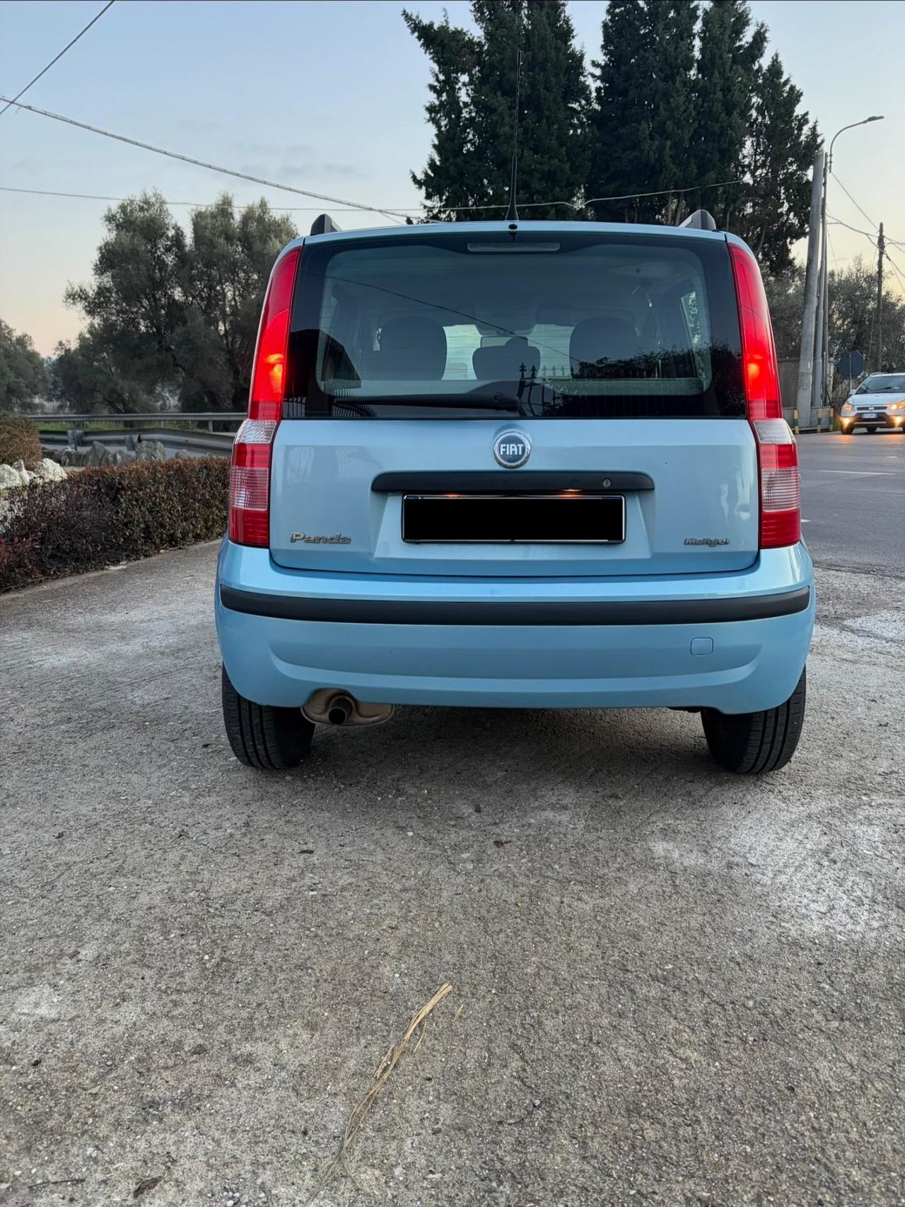 Fiat Panda 1.3 MJT 16V Emotion