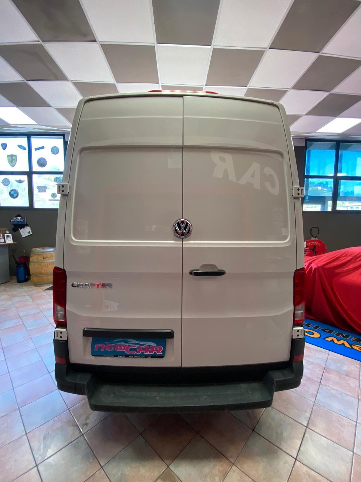 Volkswagen Crafter 35 - tdi L4 H4