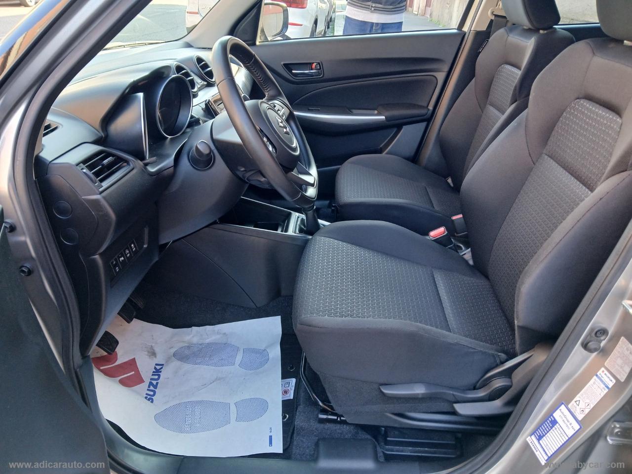 SUZUKI Swift 1.2 Hybrid Easy Top