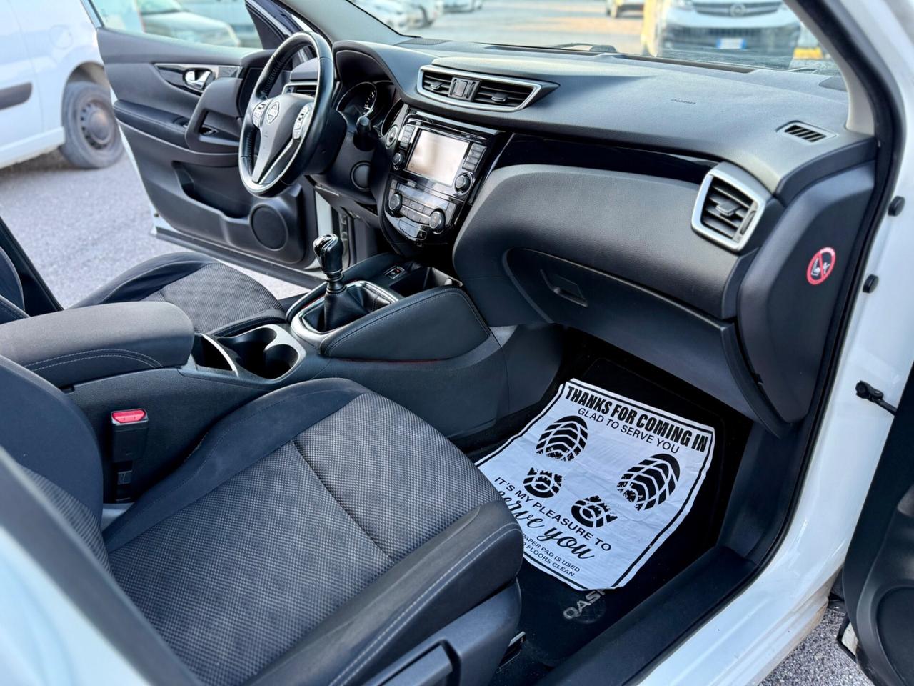 Nissan Qashqai 1.5 dCi Tekna NEOPATENTATI
