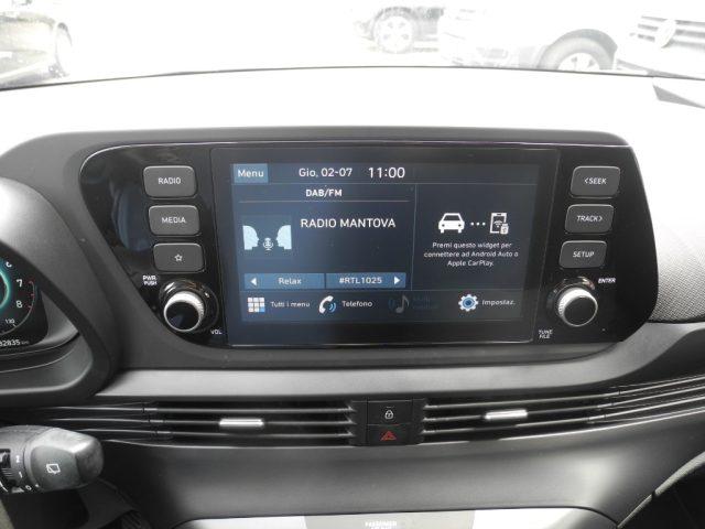 HYUNDAI i20 1.2 MPI Connectline -Ok NEOPATENTATI- "DA VETRINA"