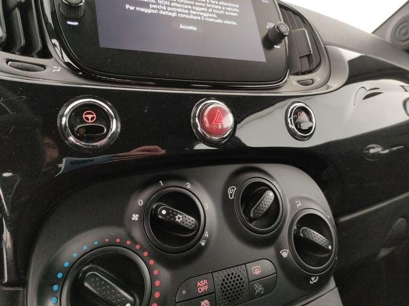 FIAT 500 1.0 Hybrid LOUNGE