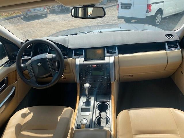 Land Rover Range Sport 2.7 TDV6 HSE