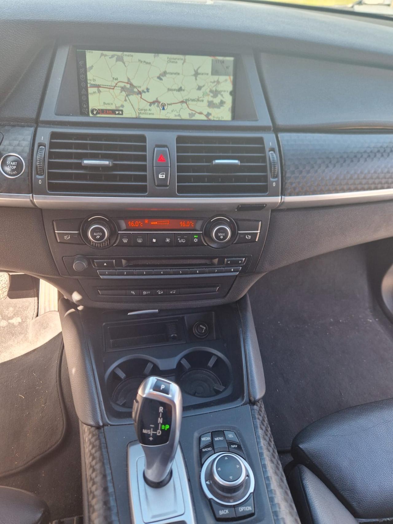Bmw X6 xDrive30d Futura