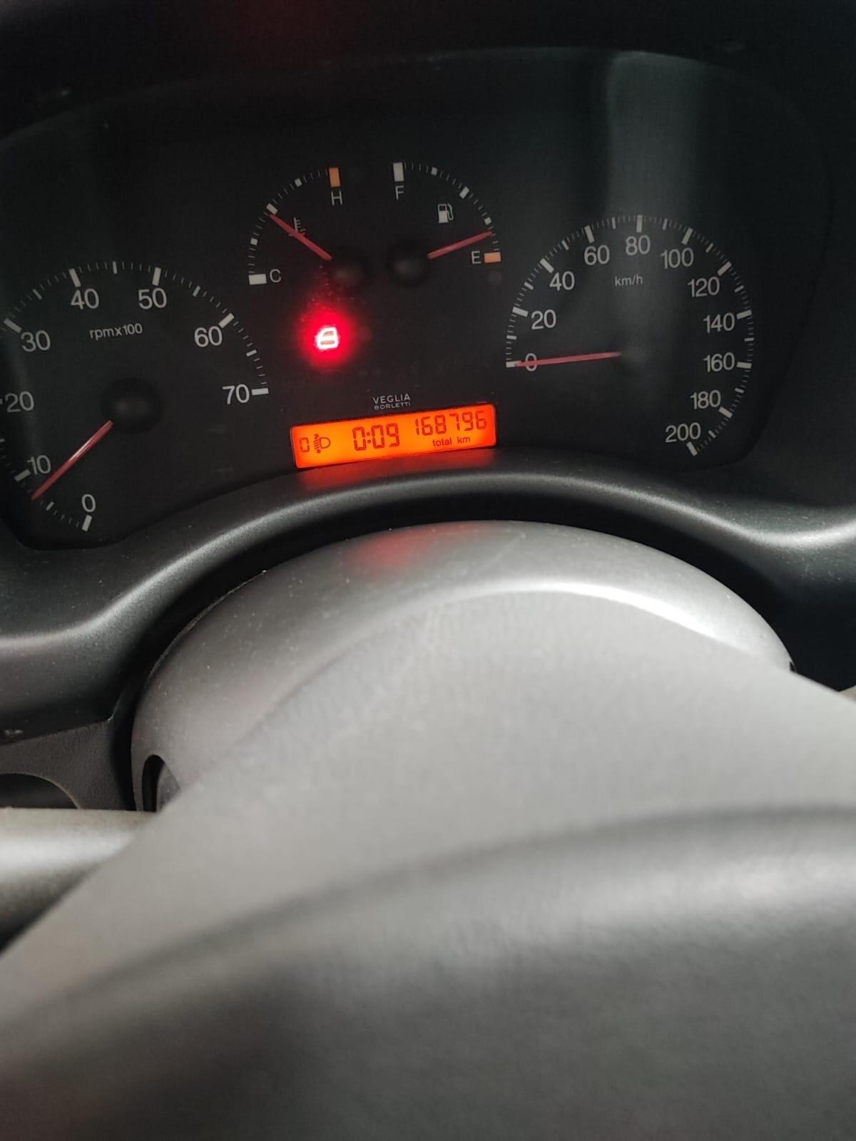 Fiat Punto 1.2i cat 3 porte ELX