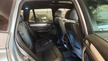Bmw X3 xDrive30dA Futura