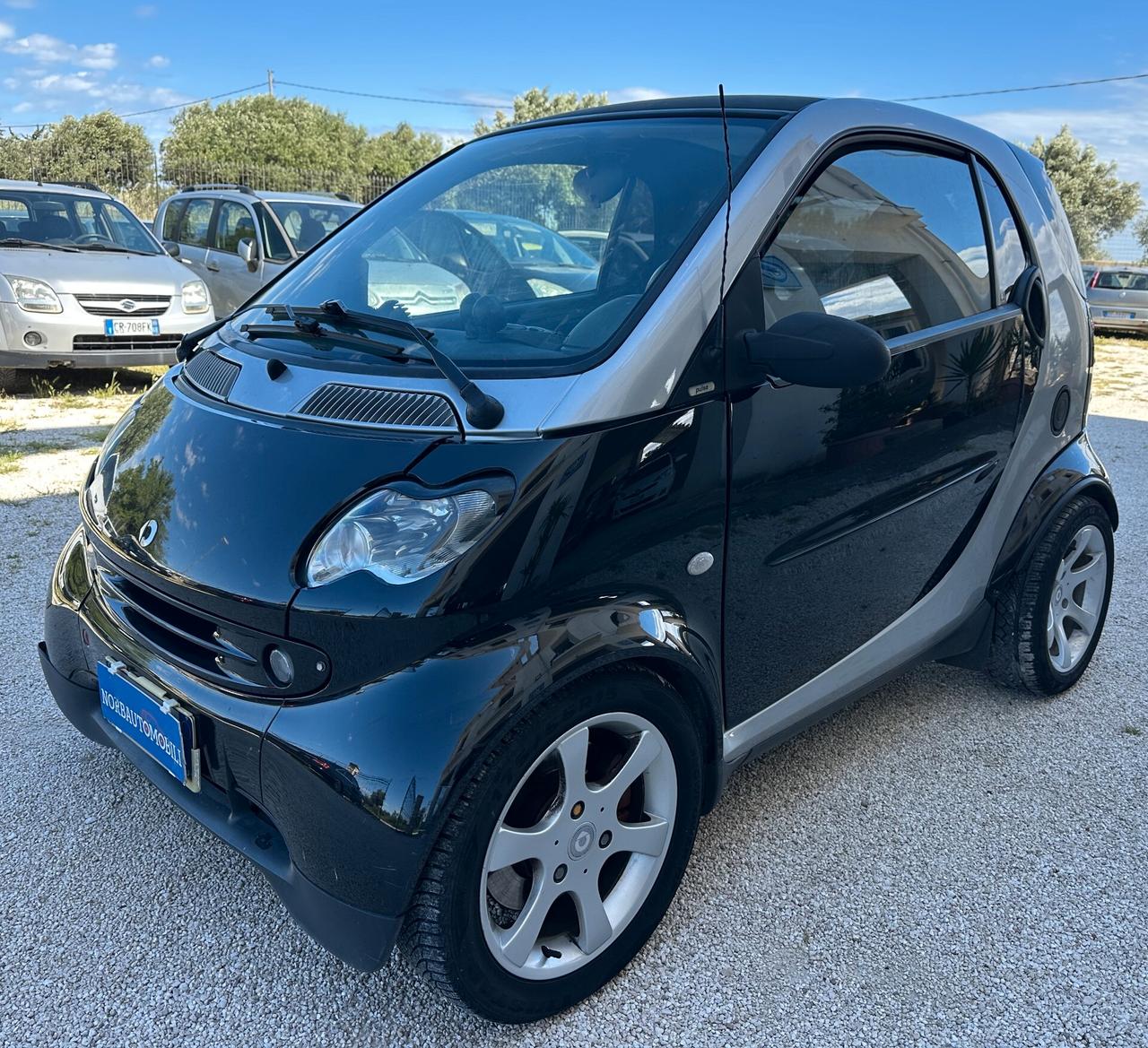 Smart ForTwo 800 CDi Stupenda Garantita