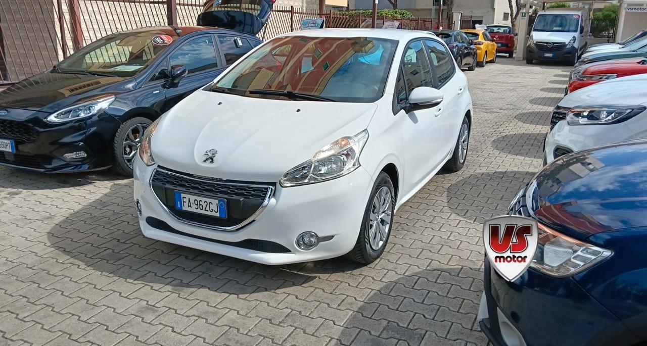 PEUGEOT 208 1.4 HDI -PREZZO PROMO!