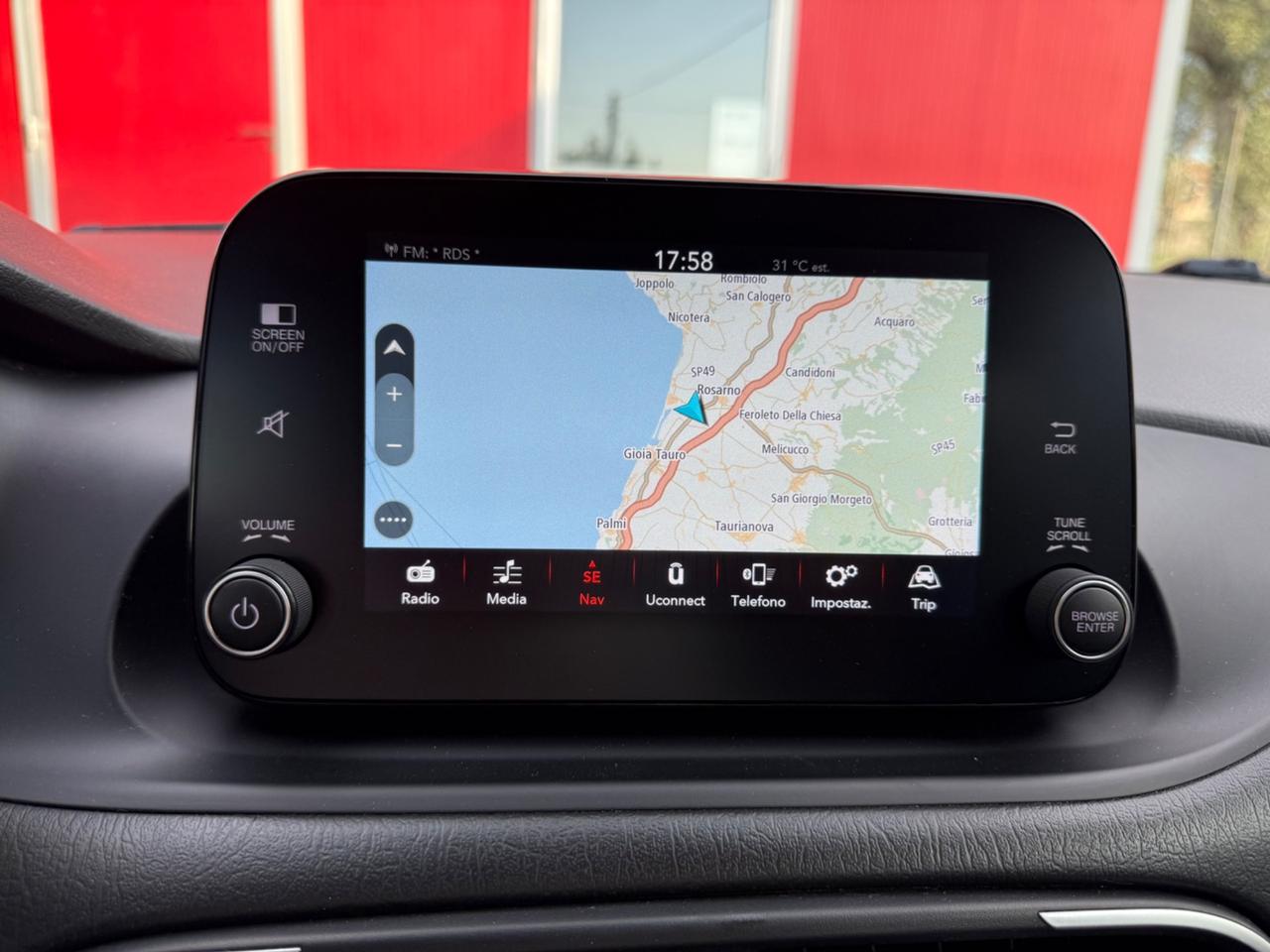 Fiat Tipo 1.6 Mjt S&S 5 porte City Sport