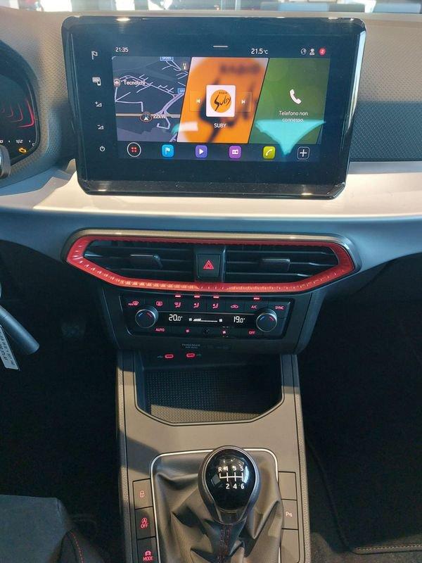 Seat Ibiza Ibiza 1.0 80cv FR >> KM ZERO