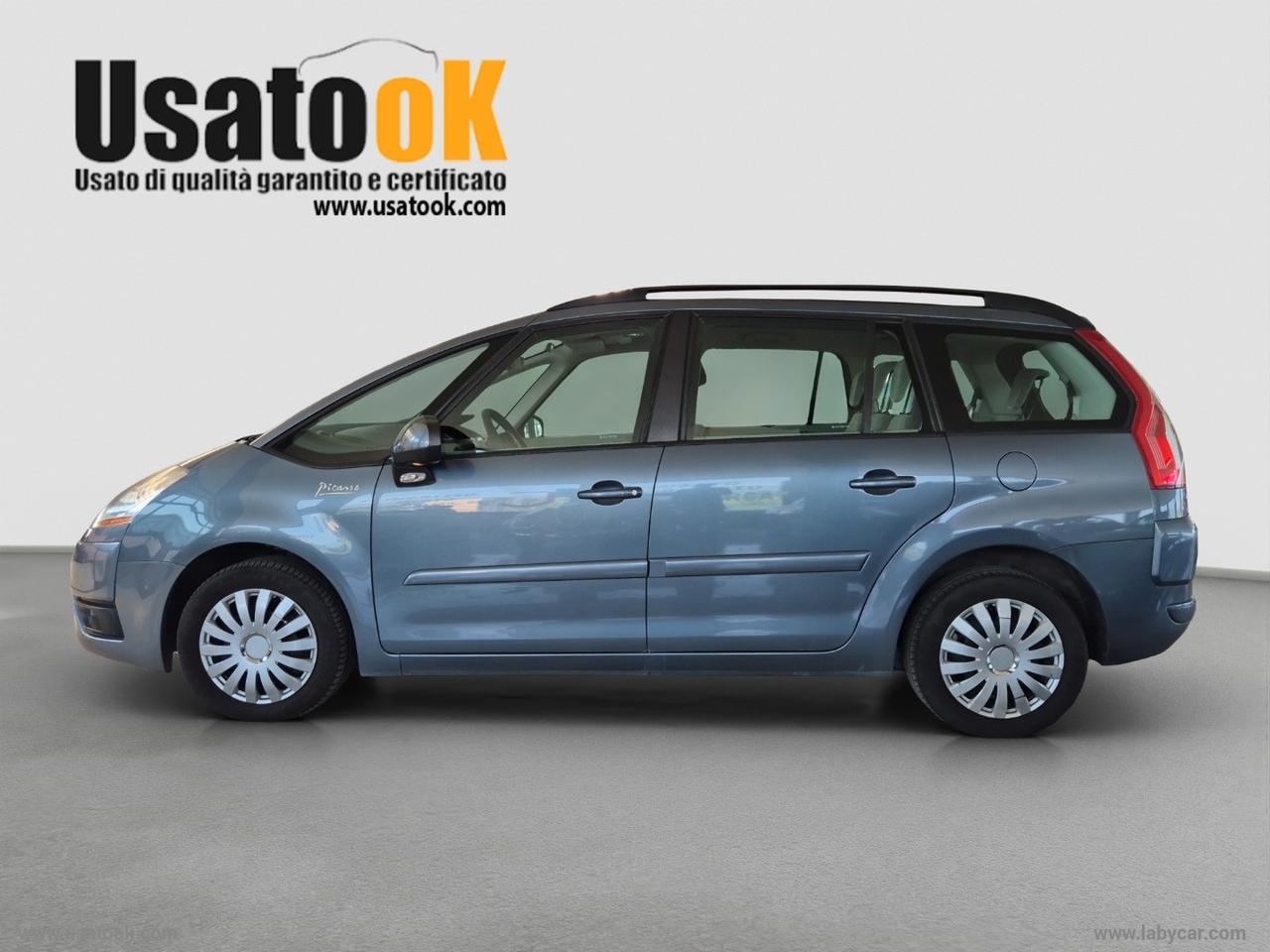 CITROEN C4 Grand Picasso 1.8 Elegance 7 POSTI