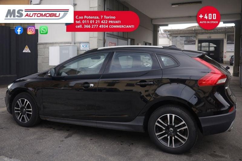 Volvo V40 Cross Country Volvo V40 Cross Country 2.0 d2 Business Plus geartronic my19 Unicoproprietario
