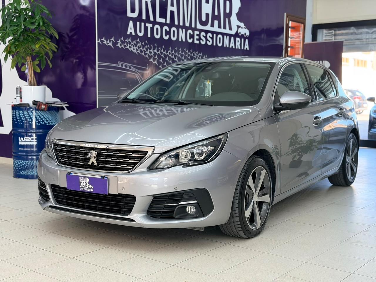 Peugeot 308 BlueHDi 130 S&S Allure