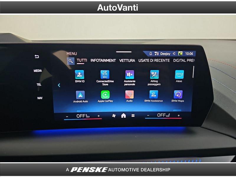 BMW Serie 1 120d 48V MSport Pro auto