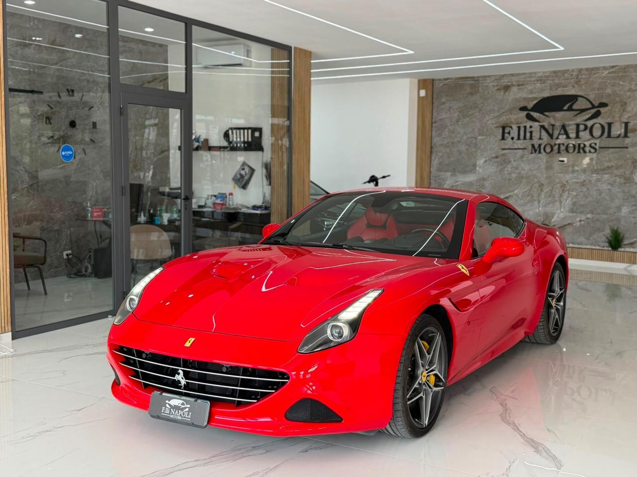 Ferrari California T DCT