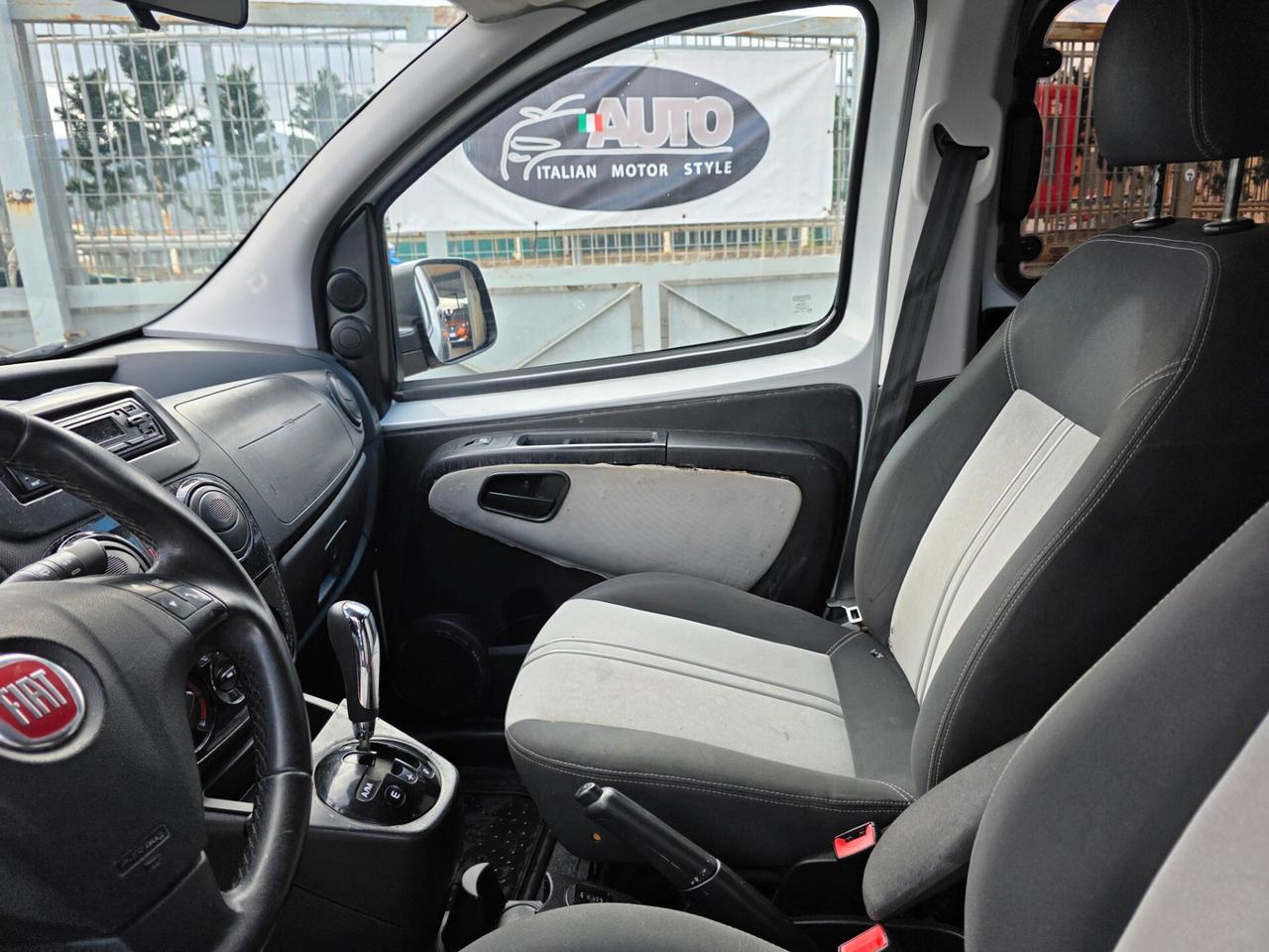 Fiat Qubo 1.3 MJT 75 CV Trekking