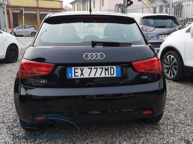 AUDI A1 SportBack 1.6TDI Ambition