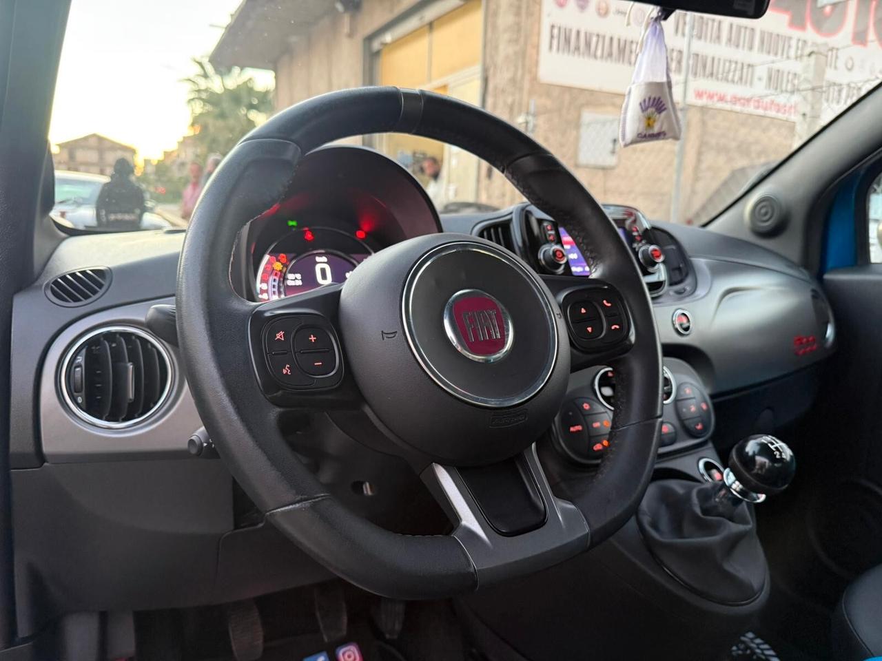 Fiat 500 S 1.2 69CV 2018