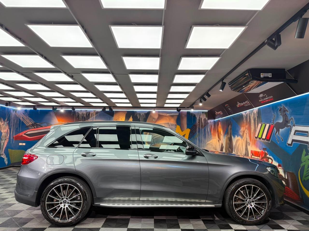 Mercedes-benz GLC 250 d 4Matic Premium (621)