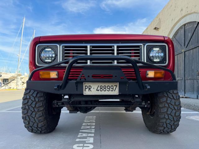 OTHERS-ANDERE Other INTERNATIONAL HARVESTER SCOUT II XLC