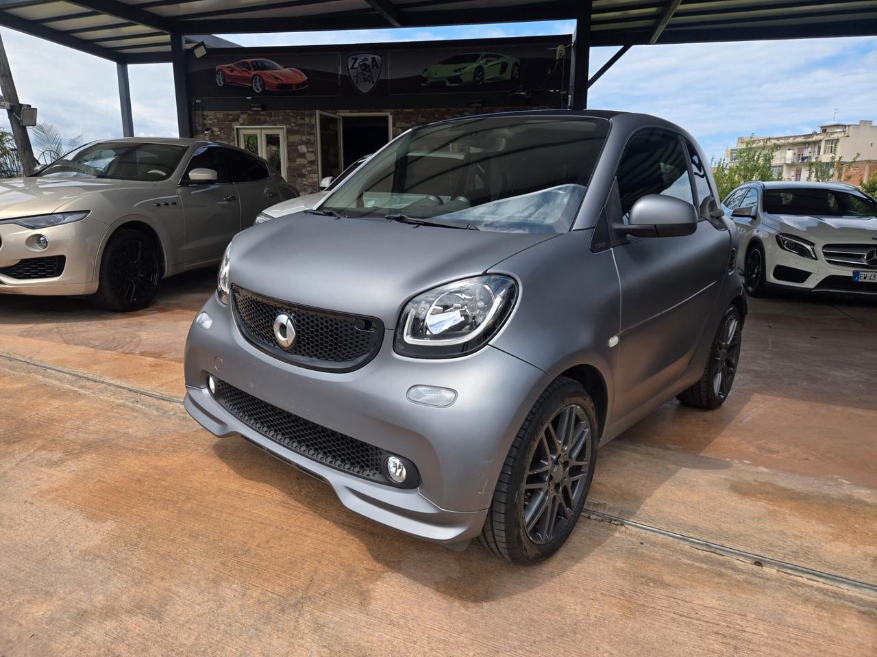 Smart ForTwo 70 1.0 Passion