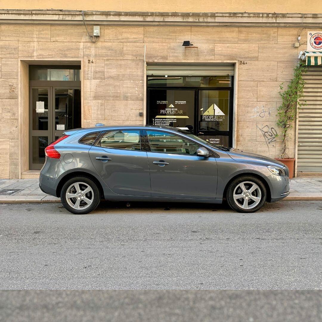 Volvo V40 Kinetic **UNICO PROPRIETARIO**