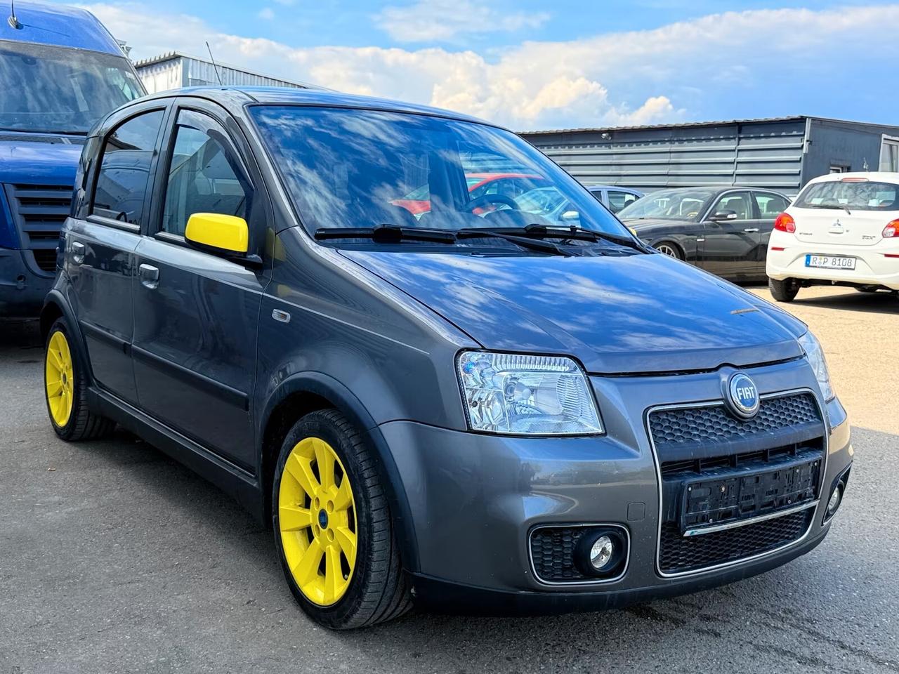 Fiat Panda 1.4 16V 100 HP