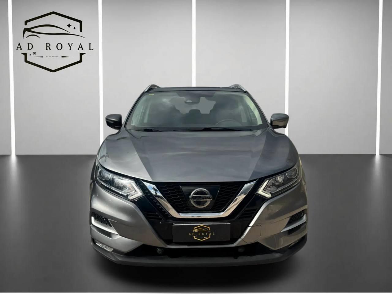 Nissan Qashqai 1.5 dCi Tekna 11/2018 N1