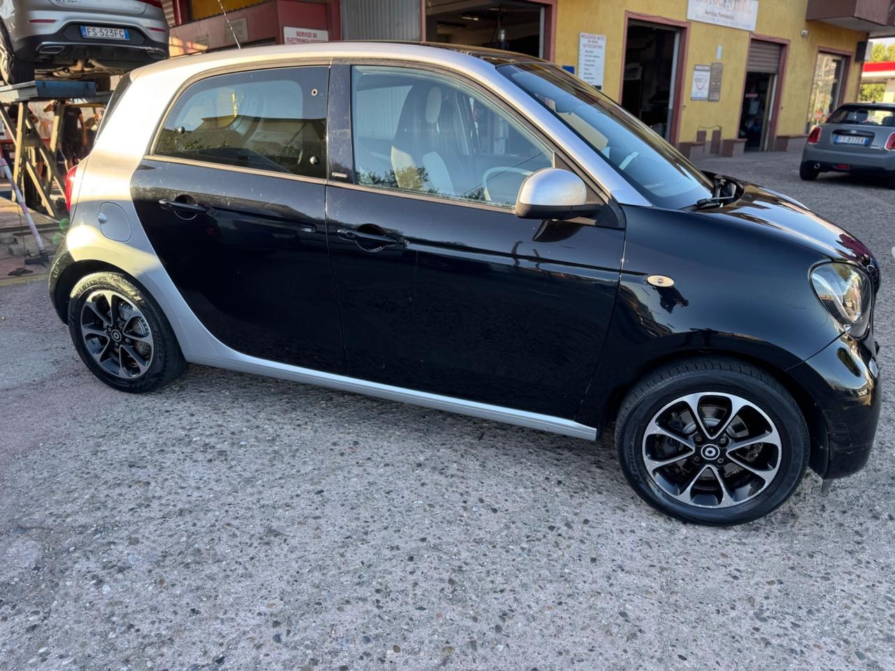 Smart ForFour 70 1.0 Passion