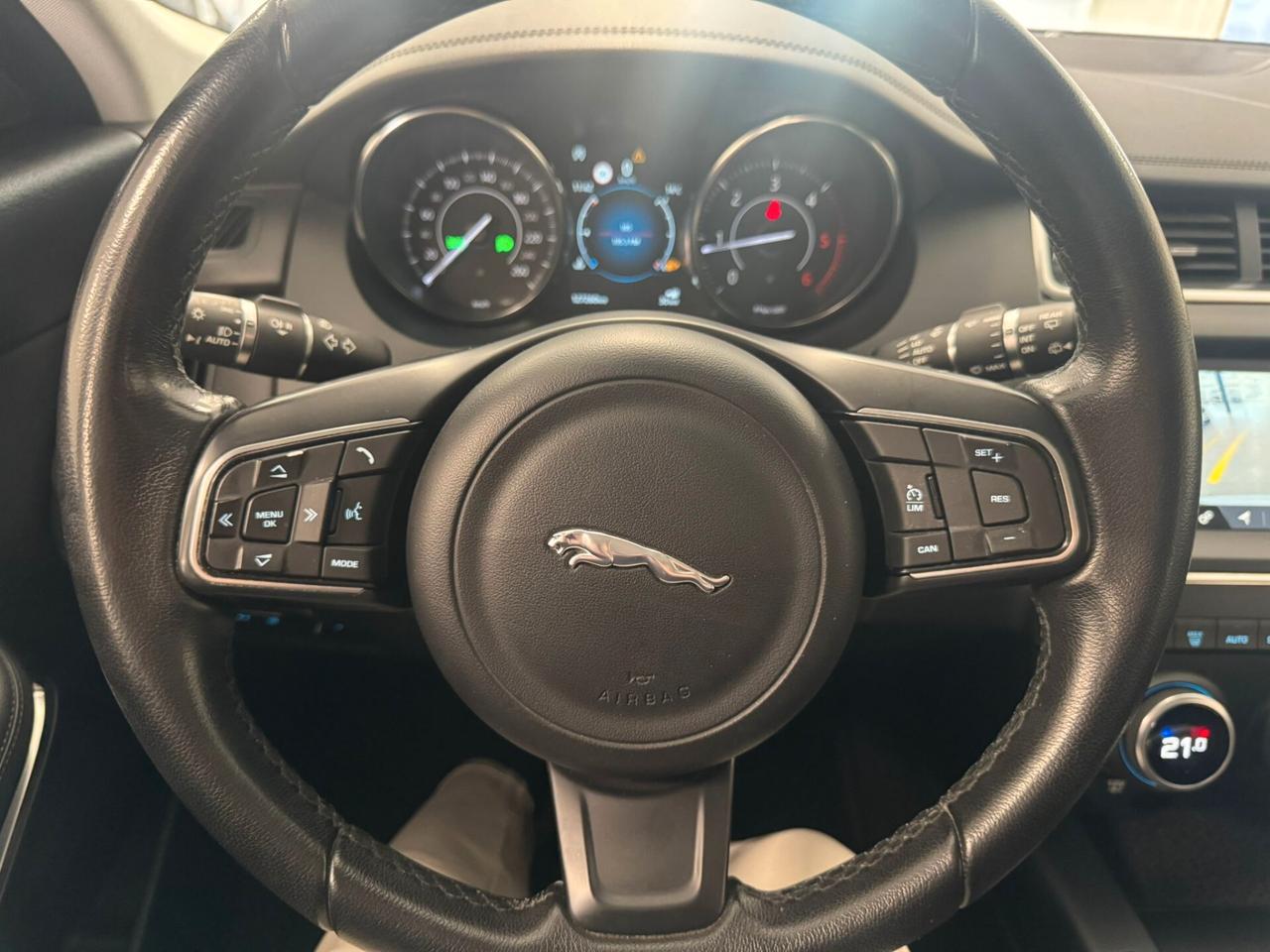 Jaguar E-Pace 2.0D 150 CV R-Dynamic S