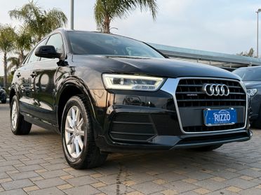 AUDI Q3 2.0 TDI 150CV QUATTRO S-TRONIC SPORT