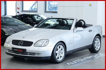 MERCEDES-BENZ SLK 230 cat Kompressor aut.