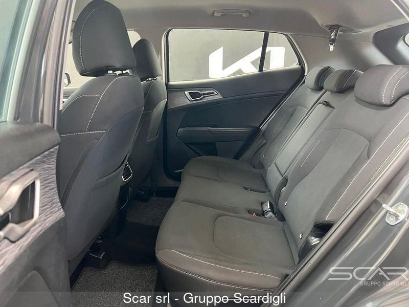 KIA Sportage 1.6 CRDi MHEV Business