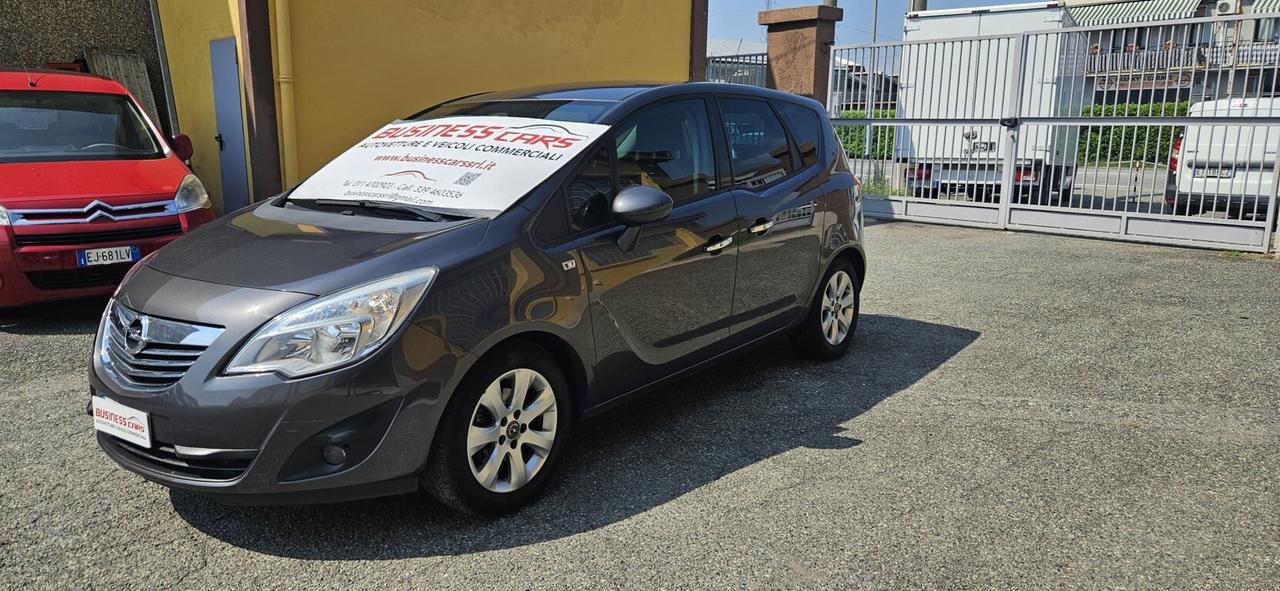 Opel Meriva 1.3 CDTI Cosmo 95 CV -KIT FRIZIONE VOLANO APPENA FATTI