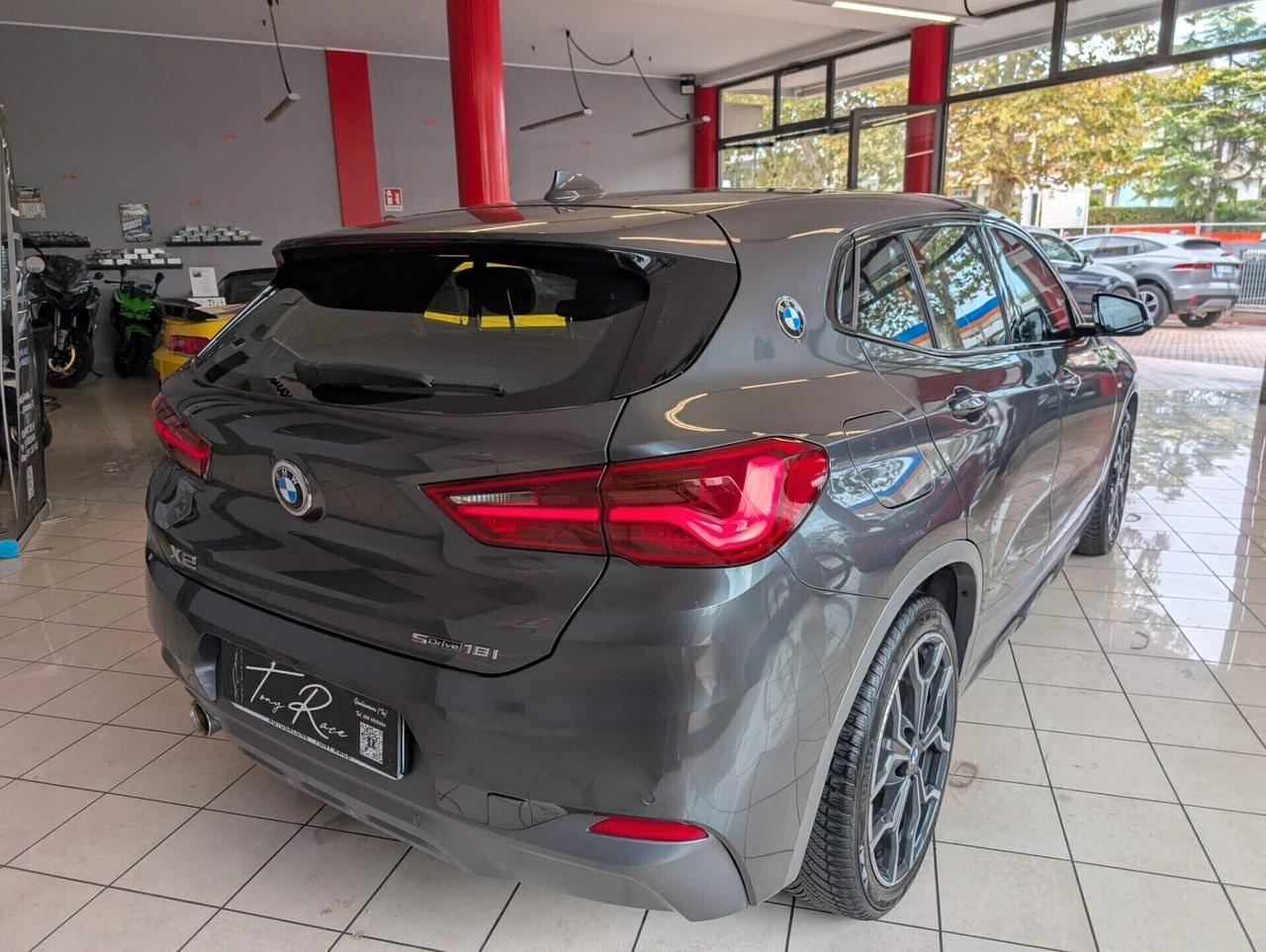 Bmw X2 sDrive18i Msport-X