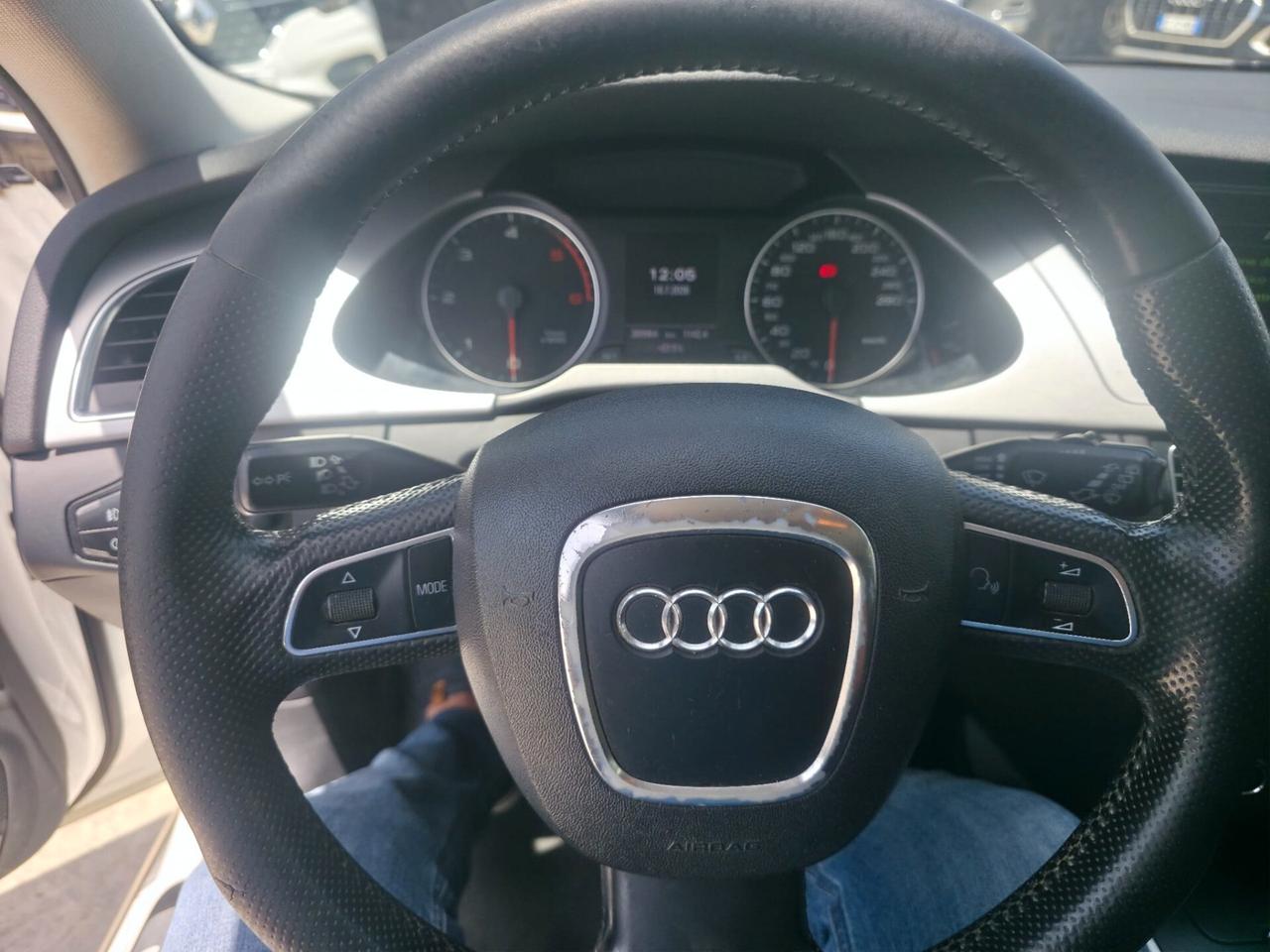 Audi A4 allroad 3.0 V6 TDI F.AP. S tronic Advanced