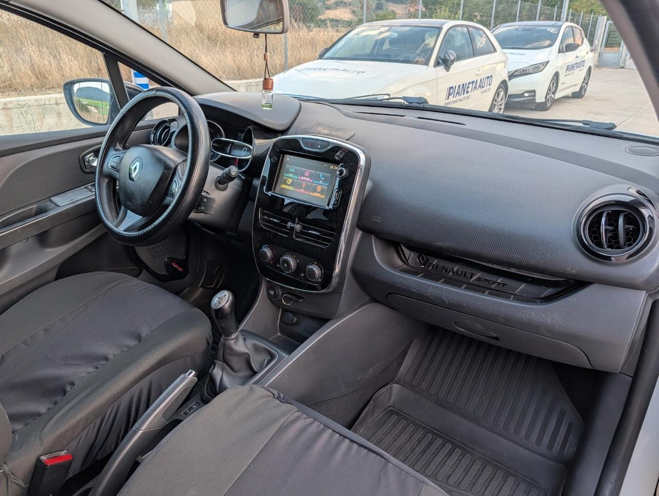 RENAULT CLIO 1.5 Dci 75 Cv '14