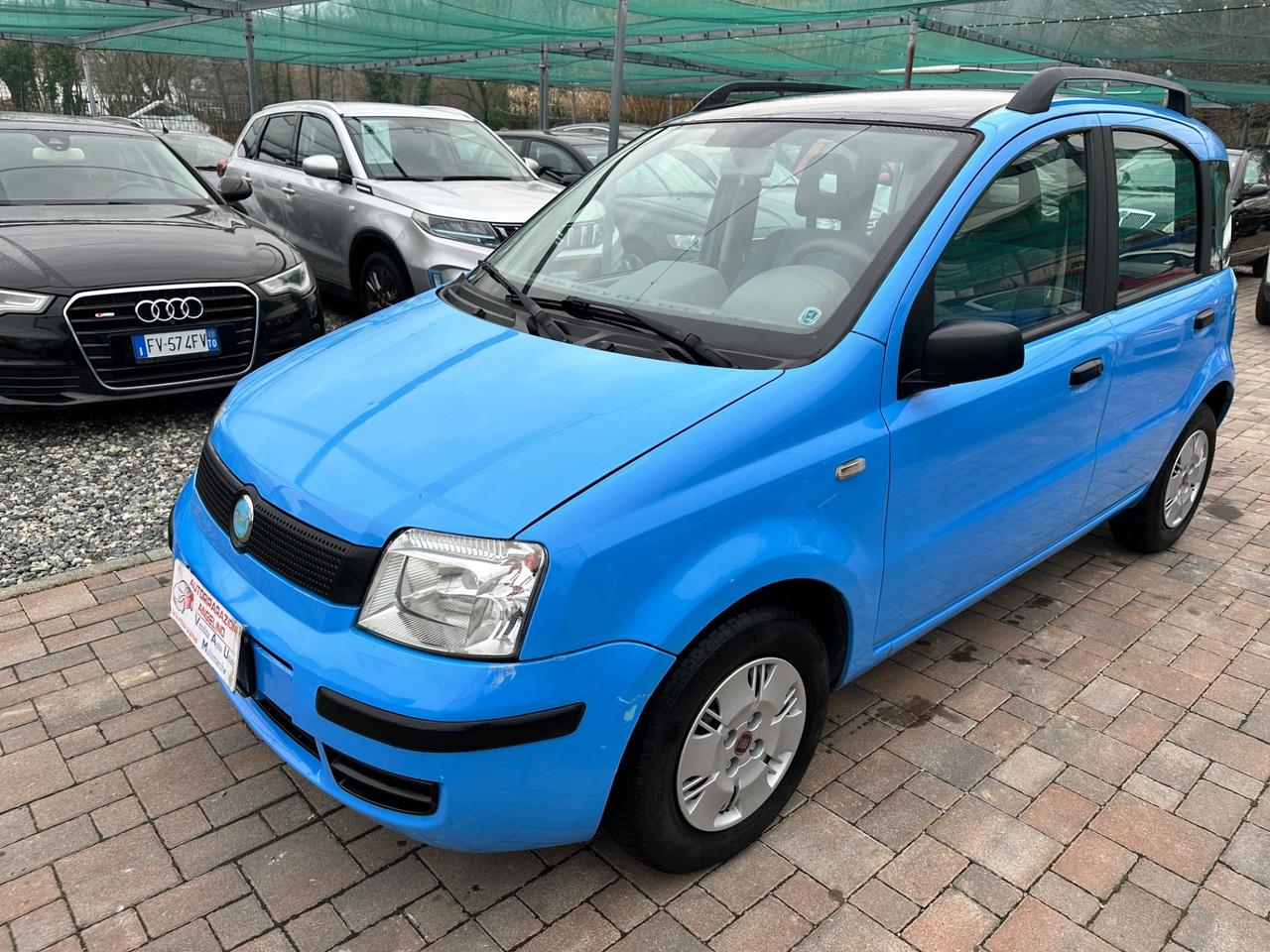 Fiat Panda Benzina