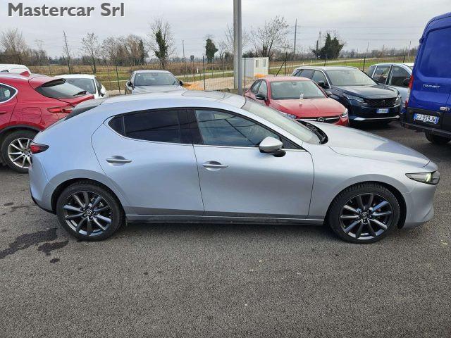 MAZDA 3 3 5 porte2.0 m-hybrid Exclusive awd 186cv GG748ZL