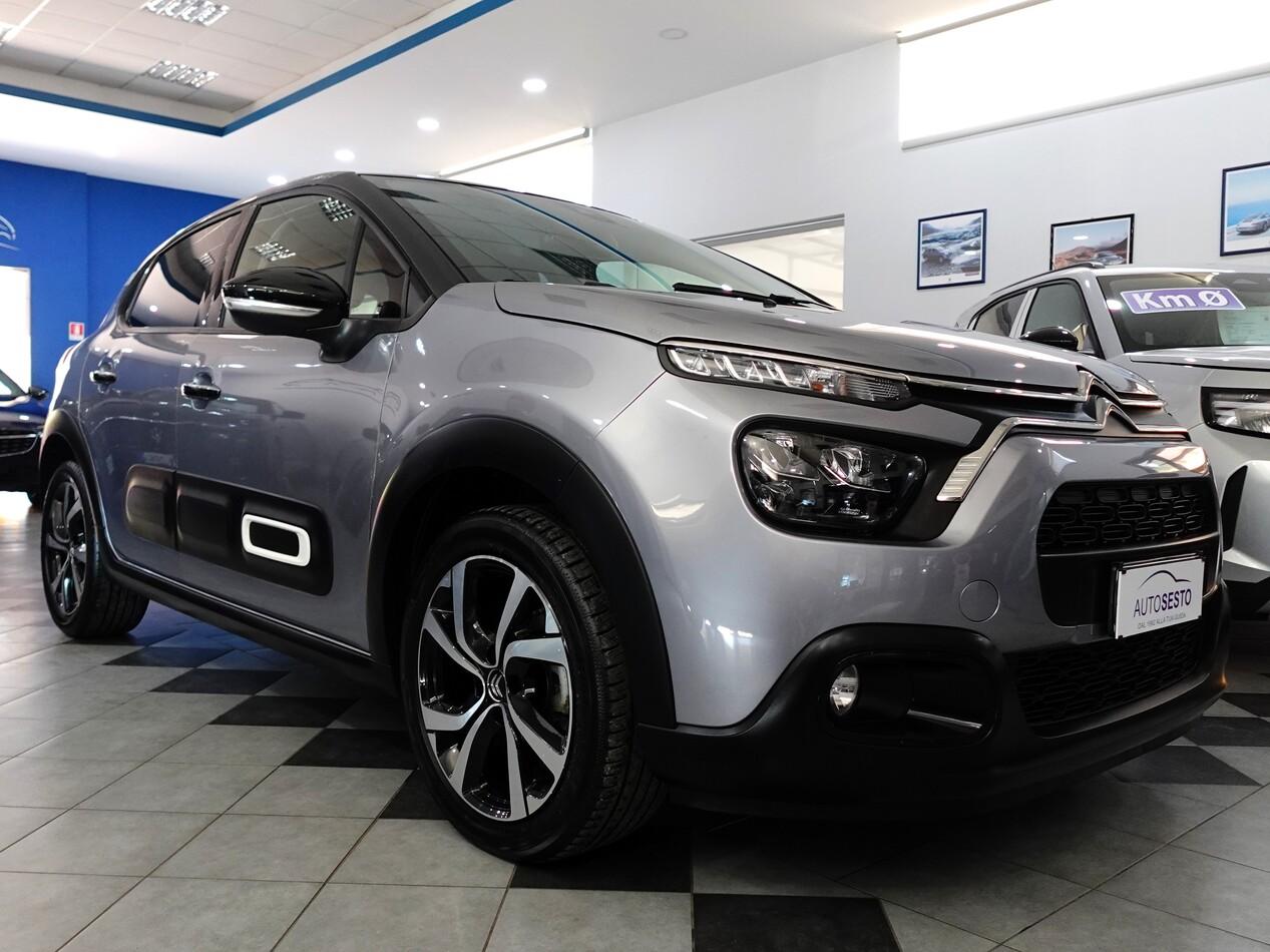 Citroen C3 1.2 PureTECH 110 CV SHINE