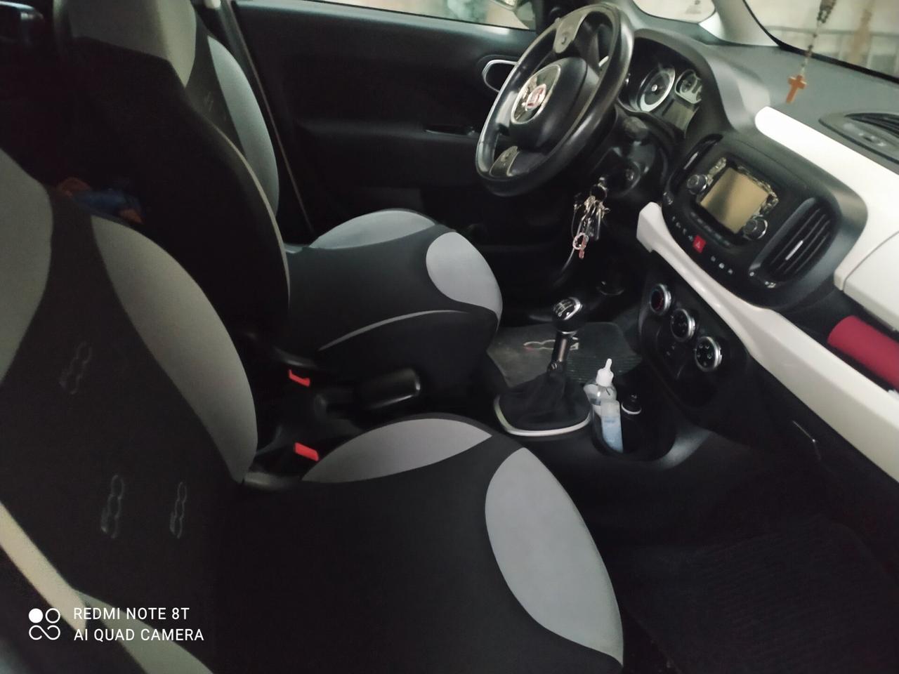 Fiat 500L 1.3 Multijet 85 CV Pop Star 82000 km